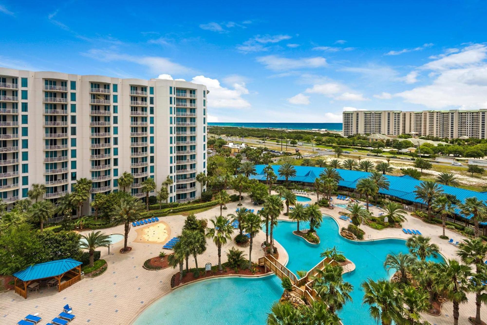 דסטין Palms Resort #1614 Jr. 2Br מראה חיצוני תמונה
